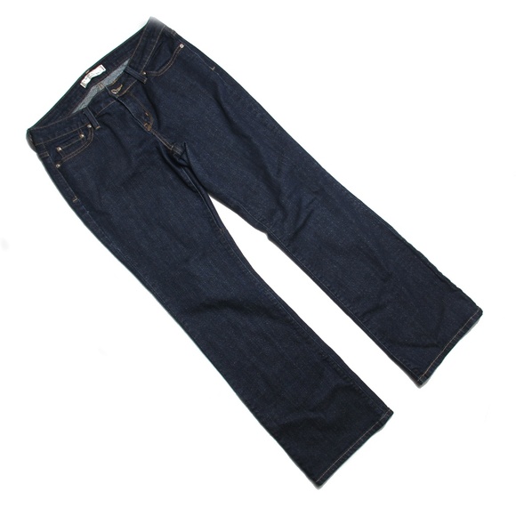 Levi's Denim - Levi's - 545 Low Boot Cut Flap Pocket Jeans